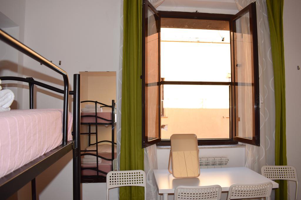 Sandy Hotel Rome Exterior photo